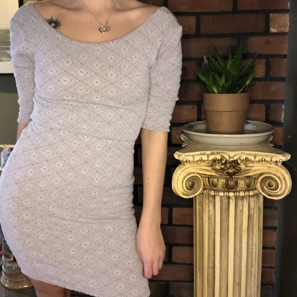 ECU Free People mini dress